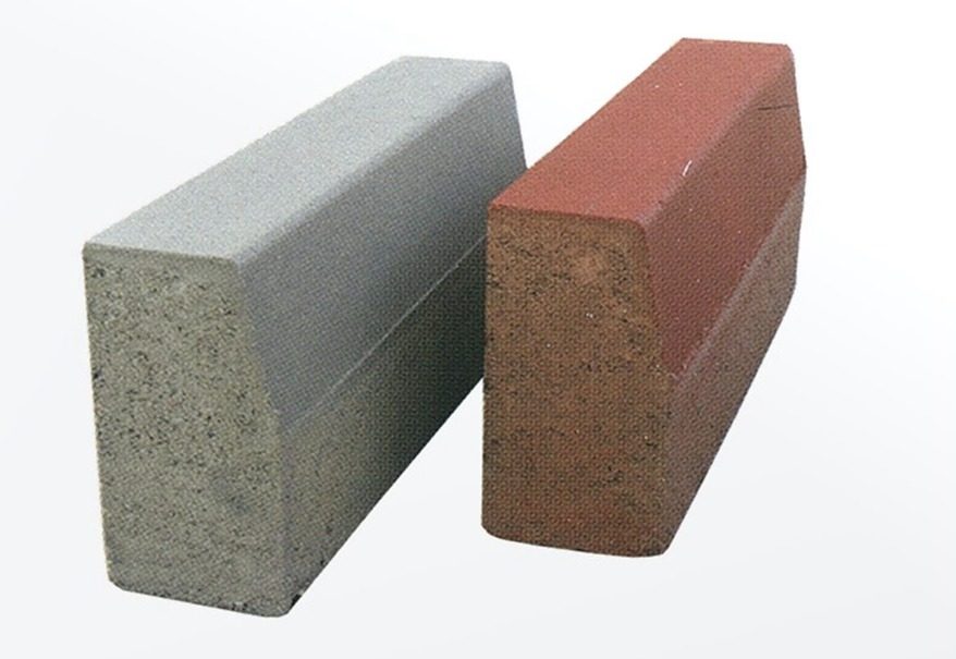 Road Curbstone 50×30×12/15