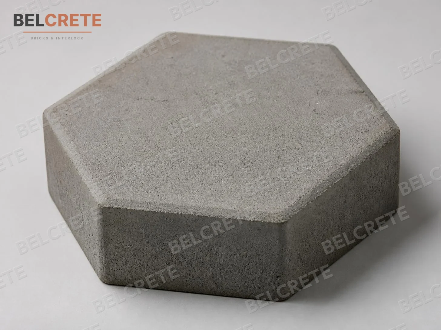 Hexagonal Interlock 8 cm