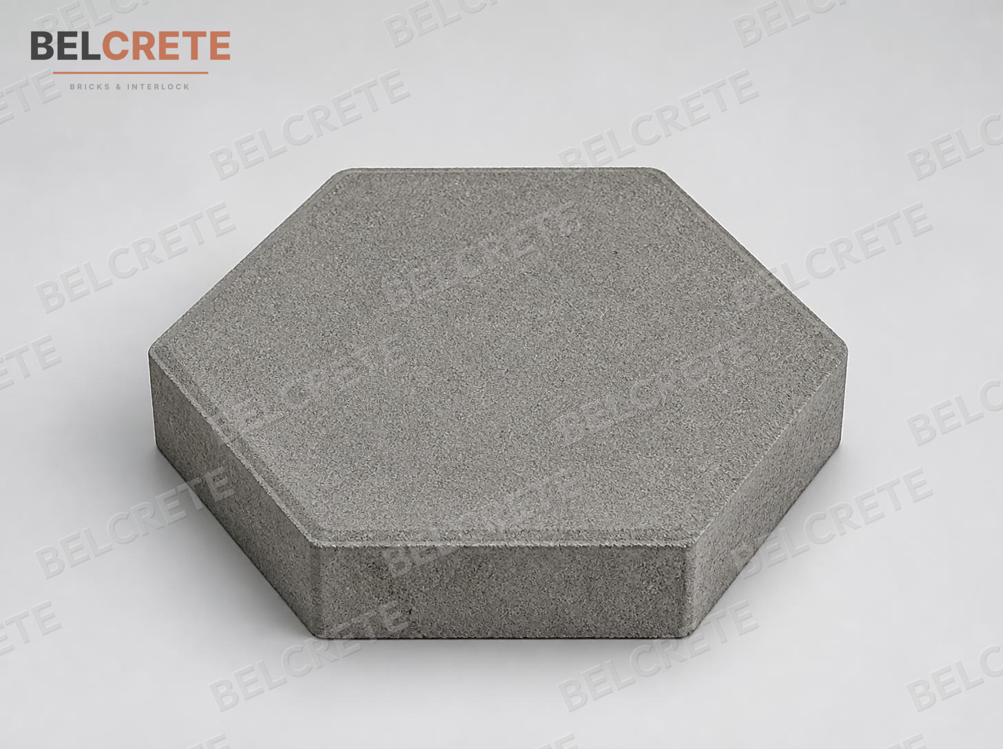 Hexagonal Interlock 6 cm